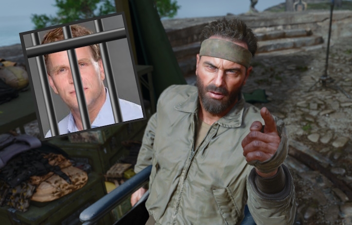 Treyarch-Mitgründer Peter Akemann muss ins Gefängnis